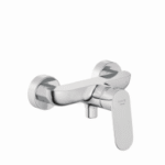 KLUDI 328310575 KLUDI-X1 Brause-Einhandmischer eigensicher chrom 32831__75 Verpackungseinheit:1ST