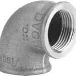 VIEGA 269 210 Viega Bogen 90° Rotguss, Modell 3090 Rp1: 1¼ Rp2: 1¼ 3090 Verpackungseinheit:1ST