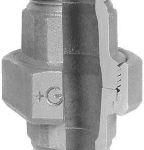FISCHER GEORG FITTINGS 770336204 Holländer Fig. 336 1/2" verzinkt  Verpackungseinheit:1ST