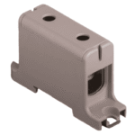 POLLMANN 2090107 Universalklemme AL/CU 1-fach grau 2 Klemmstellen 16 - 95mm² UK 95/1 A GRAU Verpackungseinheit:1ST