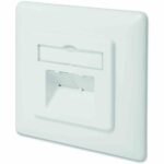 DIGITUS DN-9008-1 CAT 6A 2xRJ45 UP Dose rw