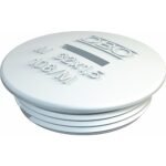 OBO BETTERMANN 2033016 Verschlussschraube M25, PS, lichtgrau RAL 7035 lichtgrau, VPE: 100 STCK