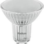 RADIUM 43820072 LED Reflektorlampe 230V GU10 Ø51mm 350lm 2700K 120° RL-PAR16 50 827/VWFL Verpackungseinheit:1ST