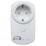 MDT RF-AZK1ST.01 KNX-RF+ Steckdose 1fach 16A mit integriertem Wirkleistungszähler  Verpackungseinheit:1ST