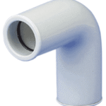 ALVA ALKKRB20.90 ALVA Kondensatrohrbogen 20mm 90° für SMKKR20, weiß  Verpackungseinheit:1ST