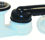 HUTTERER & LECHNER HL514 HL514 - Brausetassensiphon DN40/50x6/4" waagrecht mit Kugelgelenk, Ventilteller 6/4", Haarfangsieb HL526 und Ventilstopfen 514 Verpackungseinheit:1ST