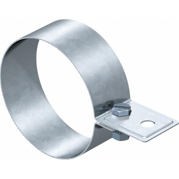 OBO BETTERMANN 5350107 Regenrohrschelle 100mm, St, FS 301