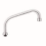 KLUDI 7541305-00 KLUDI-Ersatzteil HU-Auslauf G 3/4 x 200 chrom 75413__-00 Verpackungseinheit:1ST