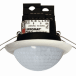 BEG 92254 Deckeneinbau Präsenzmelder, Slave, weiß PD4-S-DE, 360° BEG92254 Verpackungseinheit:1ST