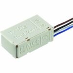 MAICO 0157.0821 VZ 12 Zeitrelais, 230V/AC, 0-720s, Funktion ansprechverzögert, Funktion rückfallverzögert