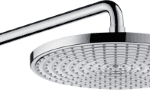 HANSGROHE 27492000 hansgrohe Raindance S Kopfbrause 300 1jet mit Brausearm 46 cm, Chrom 27492XXX Verpackungseinheit:1ST