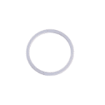 ALVA EHDY40 Teflon-Dichtung für Edelstahlverschr. 6/4", 59 x 50 x 2,0mm  Verpackungseinheit:1ST