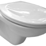 ALVA AQWWCT.1 ALVA Una Wand-WC Tiefspüler Weiß  Verpackungseinheit:1ST