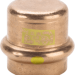 VIEGA 352 813 Viega Profipress G-Kappe mit SC-Contur Kupfer, Modell 2656 d: 22 2656 Verpackungseinheit:1ST