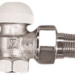 HERZ 1772492 Herz-TS-Hzg.Regulierventil Fig.7724(92) 3/4" E-Form  Verpackungseinheit:1ST