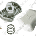 VAILLANT 280876 Vaillant-Griff 280876 kplt.  Verpackungseinheit:1ST