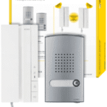 VIMAR-ELVOX K40540.E Voxie Haustel.-Set 2F+ 1-Fam.40540+40141  Verpackungseinheit:1ST