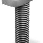 K2 SYSTEMS 1000041 Hammerkopfschraube 28/15 M10x30  Verpackungseinheit:1ST