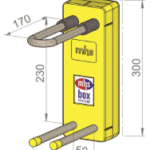 MHS 00131KE0000000 mhs VHKS 00131KE0000000 Ventilheizkörper V-HKS23/16/KE-Kelit Kelox  Verpackungseinheit:1ST