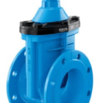 HAWLE 5017649 Hawle E3-Schieber Fig.4000E3, DN50 PN10/16, ohne HR/EBG  Verpackungseinheit:1ST