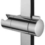 ALVA AQBFVABRHC ALVA Varia Brausehalter lose Chrom  Verpackungseinheit:1ST