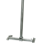 TELEVES X3028 Dachsparrenhalter, Rohr 130 cm, Abstand 52-87cm SPAHA48/1300 Verpackungseinheit:1ST