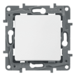 LEGRAND 664701 Wechselschalter Ultraweiß, 10 AX - 250 V~ NILOE 664701 Verpackungseinheit:1ST