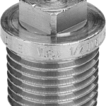 VIEGA 322 151 Viega Stopfen Rotguss, Modell 3290 R: 2 3290 Verpackungseinheit:1ST