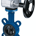 ARI 220120200193 Ari Zesa Zwischenfl.-Absperrklappe DN200 PN6-16 EN-JS1030 1.4581 EPDM Getriebe 22012 Verpackungseinheit:1ST