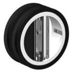 AIR FIRE TECH 2109100 Brandschutzklappen Einschub f. Wand u. Decke EI120, Inlap/DN100  Verpackungseinheit:1ST