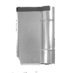 ALVA AL1000T290A ALVA PV Dach Ziegelersatzplatte T290 Verzinkt  Verpackungseinheit:1ST