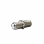 KATHREIN 273246 EMU 03 F-Doppelbuchse, Schirmungsmaß: > 90 dB, Schirmklasse A