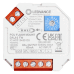 LEDVANCE 4058075837584 PUSH CONTROL UNIT FLUSH MOUNT DALI-2 TW FLUSH MOUNT DALI-2 TW  Verpackungseinheit:1PKG