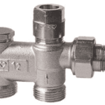 HERZ 1717501 Herz-Bypasskoerper Fig.7175C(01) 1/2"x3/4" 100%-Zweirohr  Verpackungseinheit:1ST