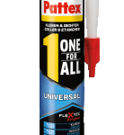 HENKEL 2883451 PTX ONE FOR ALL TRANSPARENT 310g  Verpackungseinheit:1ST