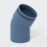 POLOPLAST 102171 POLO-KAL XS Bogen DN 90/30  Verpackungseinheit:1ST