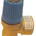 ALVA ALKSV1.6 ALVA Sicherheitsventil 1" Ansprechdruck 6 bar  Verpackungseinheit:1ST