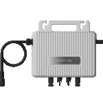 ECOFLOW 5020801001 EcoFlow STREAM 800 W Mikrowechselrichter 800 W EFSTREAMMI-800W Verpackungseinheit:1ST