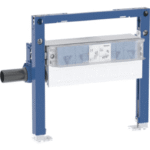 GEBERIT 111.591.00.2 Geberit Duofix Element für Dusche, 50 cm, mit Wandablauf, für Estrichhöhe am Einlauf 90250 mm  Verpackungseinheit:1ST