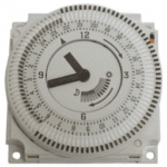SIEMENS OESTERREICH AUZ3.1 Siemens Tagesschaltuhr analog RVP200/RAV mit 12 Std.Gangreserve  Verpackungseinheit:1ST