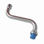 KLUDI 7556705-00 KLUDI-Ersatzteil S-Auslauf G 3/4 x 150 chrom 75567__-00 Verpackungseinheit:1ST