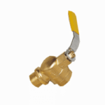 BWT 882007 BWT Mondseer Fig. 2805E 5/4' Gas-Eckkugelhahn ÖVGW-geprüft  Verpackungseinheit:1ST