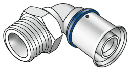 29ddc92a-1cdb-4b0f-aaac-6d532a34067a KE KELIT 71212D02 KE KELIT KMU460 KELOX-ULTRAX Übergangswinkel 90 Grad mit AG 20x1/2 Zoll KMU460 Verpackungseinheit:1ST – Bild 1