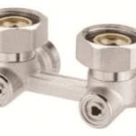 VOGEL&NOOT Z03TP004001310J VN-H-Ventil, 2-Rohr, konisch dichtend EF 3/4'IG-3/4'AG f. Klemmverschr.  Verpackungseinheit:1ST