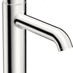 HANSA 5437 2207 HA EHM Waschtischbatterie HANSAVANTIS Style 5437 Ausladung 133 mm Chrom  Verpackungseinheit:1ST