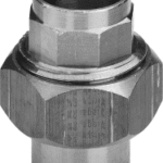 VIEGA 110 239 Viega Verschraubung Für Gasleitung, Rotguss, flachdichtend, Modell 94330 d: 15 94330 Verpackungseinheit:1ST