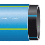 GERODUR 28951 GEROfit REX PE100RC Mantelrohr m.ALU da32x3,0 SDR11, außen blau, Rolle100m  Verpackungseinheit:100M