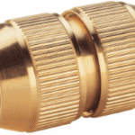 ALVA ACGK3/4MS ALVA Verbinder, für 3/4" Schlauch, Messing  Verpackungseinheit:1ST