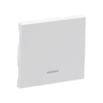 LEGRAND 765107 SEANO Wippe Wechselschalter beleuchtet i n der Farbausführung Ultraweiss  Verpackungseinheit:1ST