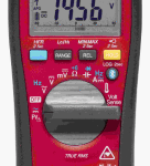 BENNING 044089 Trms Digital-Multimeter 1500VAC 2000VDC 10A AC/DC Datalogger Bluetooth App HFR BENNING MM 10-PV Verpackungseinheit:1ST